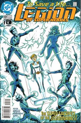 Legion of Super-Heroes Vol. 4 (1989-2000) #101