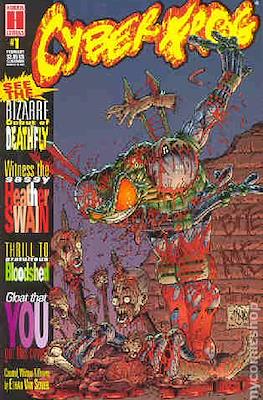 Cyberfrog (Variant Cover) #1
