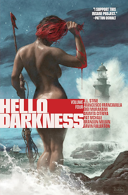 Hello Darkness #4