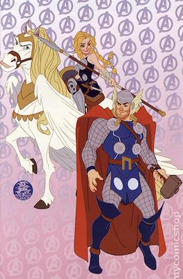 The Immortal Thor (2023 Variant Cover) #20.2