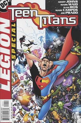 Teen Titans / The Legion Special (2004)