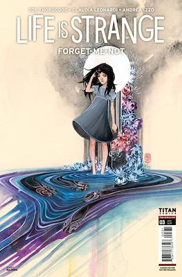 Life is Strange: Forget-Me-Not (Variant Covers) #3.1