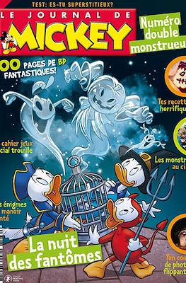 Le Journal de Mickey #3566/3567