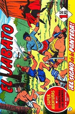 El Jabato. Super aventuras #93