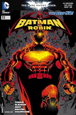 Batman and Robin Vol. 2 (2011-2015) #11