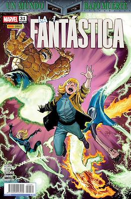 Los Cuatro Fantásticos Vol. 7 (2008-) (Grapa 24-48 pp Color) #181/31