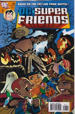 Super Friends Vol. 2 #8