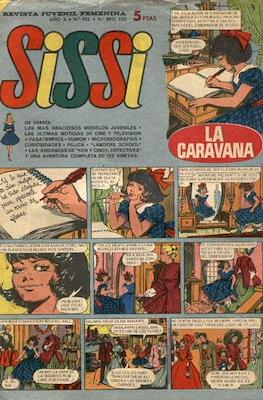 Cuentos para niñas Sissi / Sissi juvenil / Sissi #412