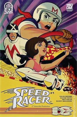 Speed Racer (2025 - Variant Cover) #1.7