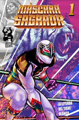 Máscara Sagrada: La Leyenda del Tigre Blanco
