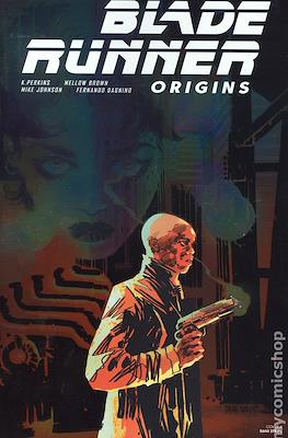 Blade Runner Origins (Variant Cover) #5.4