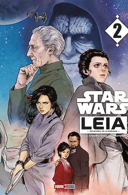 Star Wars: Leia, Princesa de Alderaan #2