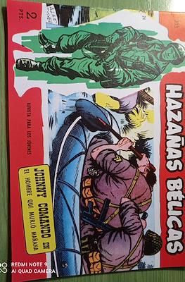 Hazañas Bélicas (1950-1965) #303