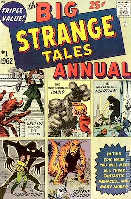 Strange Tales Annual #1
