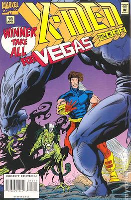 X-Men 2099 (1993-1996) #19