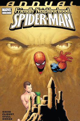 Friendly Neighborhood Spider-Man Annual Vol. 1