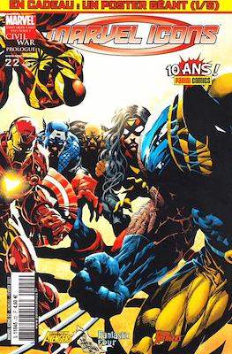 Marvel Icons Vol. 1 #22