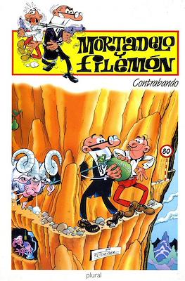 Mortadelo y Filemón (Plural, 2000) (Cartoné 48 pp) #11