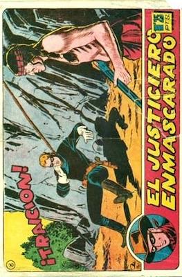 El Justiciero Enmascarado #8