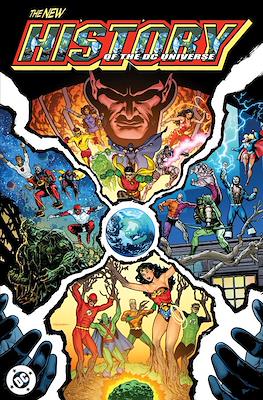 New History Of The DC Universe (2025-Variant Covers) (Comic Book 48 pp) #2.3