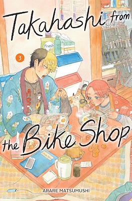 Takahashi from the Bike Shop #3