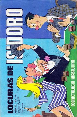 Locuras de Isidoro #101