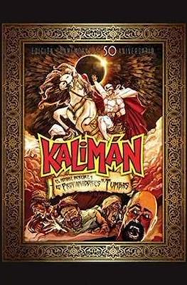 Kaliman, El Hombre Increíble y Los Profanadores De Tumbas