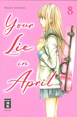 Your Lie in April #8
