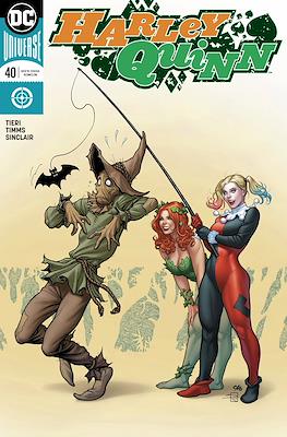Harley Quinn Vol. 3 (2016-... Variant Cover) #40