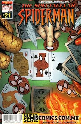 The Spectacular Spider-Man - El Espectacular Hombre Araña (2005-2007) #21