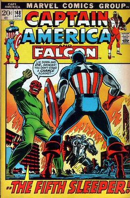 Captain America Vol. 1 (1968-1996) (Comic Book) #148