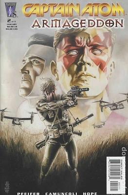 Captain Atom Armageddon (2005-2006) #2