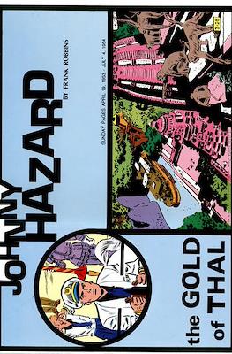 Johnny Hazard #2