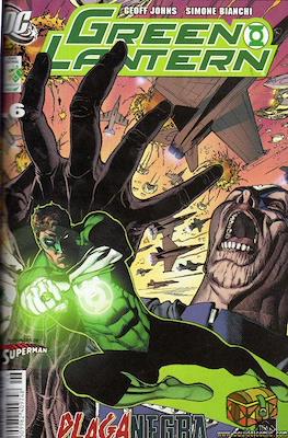 Green Lantern (2006-2009) (Grapa) #6