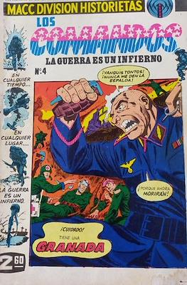 Los Comandos #4