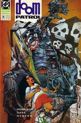 Doom Patrol Vol. 2 (1987-1995) (Comic Book) #35