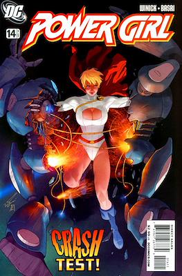 Power Girl Vol. 2 (2009-2011) #14