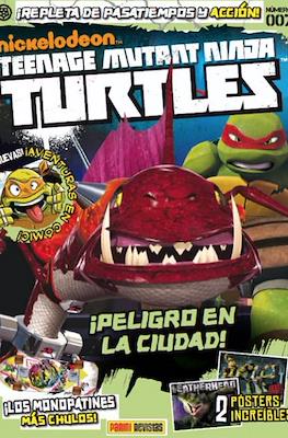 Teenage Mutant Ninja Turtles #7