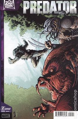 Predator Vol. 2 (2023- Variant Cover) #2