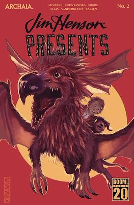 Jim Henson Presents (Variant Cover) #2