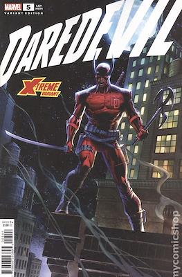 Daredevil Vol. 7 (2022- Variant Cover) (Comic Book) #5