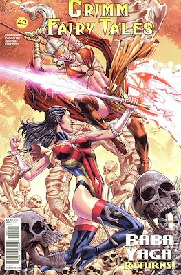 Grimm Fairy Tales Vol. 2 (Variant Cover) #42