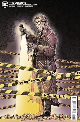 The Joker Vol. 2 (2021-Variant Covers) #13.2