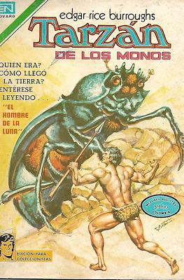Tarzán de los monos #142