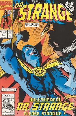 Doctor Strange Vol. 3 (1988-1996) (Comic Book) #47