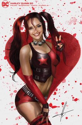 Harley Quinn Vol. 4 (2021-Variant Covers) #20.4