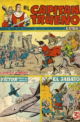 El Capitán Trueno Extra #268