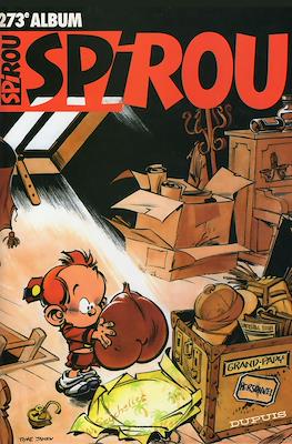 Spirou. Album du journal #273