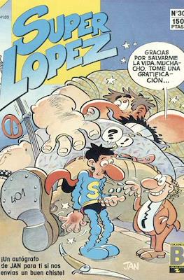Super Lopez #30