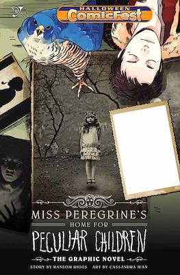 Miss Peregrine's Home for Peculiar Children. Halloween ComicFest 2013